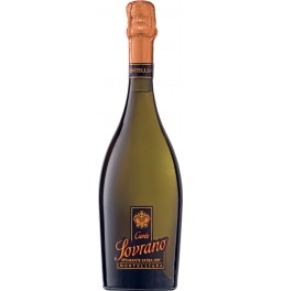 Игристое вино Montelliana, "Cuvee Sovrano" Spumante Extra Dry