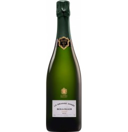 Шампанское Bollinger, "La Grande Annee" Brut AOC, 2007