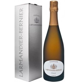 Шампанское Larmandier-Bernier, "Latitude" Extra Brut Blanc de Blancs, gift box