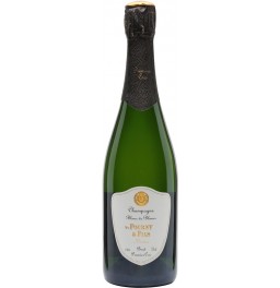Шампанское Champagne Veuve Fourny, Blanc de Blancs Brut Premier Cru