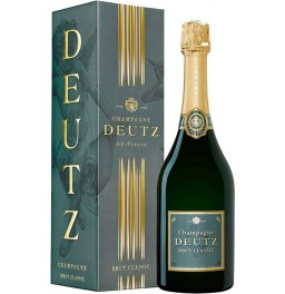 Шампанское Deutz Brut Classic, gift box