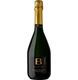 Шампанское Forget-Brimont, Millesime Brut Premier Cru, Champagne AOC, 2006