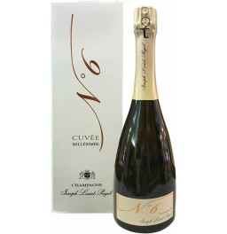 Шампанское Champagne Loriot-Pagel, "Cuvee N°6", 2004, gift box