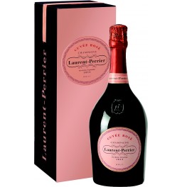 Шампанское Laurent-Perrier, Cuvee Rose Brut, mirror box
