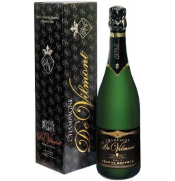 Шампанское "De Vilmont" Brut Grande Reserve Premier Cru, gift box