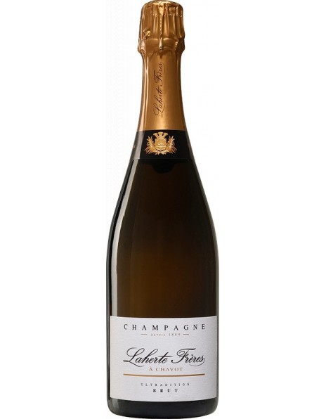 Шампанское Laherte Freres, "Ultradition" Blanc, Champagne AOC