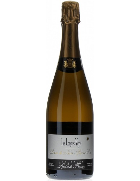 Шампанское Laherte Freres, "Les Longues Voyes" Blanc de Noirs Premier Cru, Champagne AOC