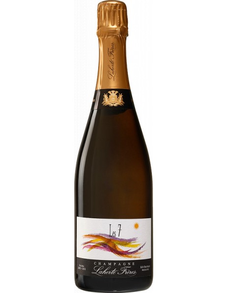 Шампанское Laherte Freres, "Les 7", Champagne AOC