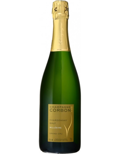 Шампанское Champagne Corbon, Chardonnay Grand Cru Brut, 2006