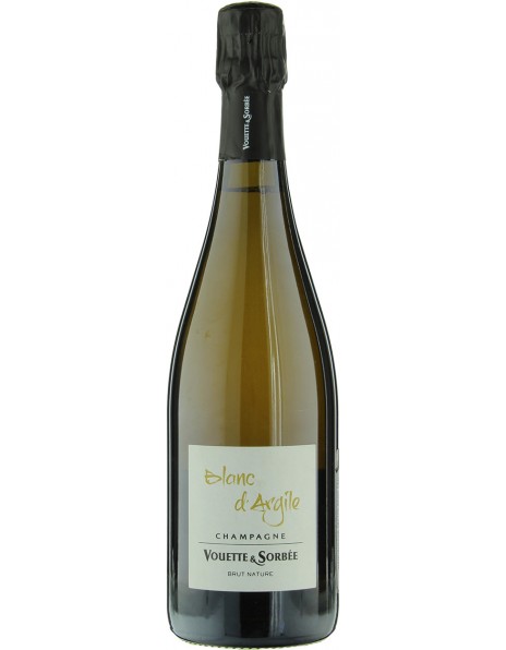 Шампанское Vouette &amp; Sorbee, "Blanc d'Argile" Extra Brut, Champagne AOC