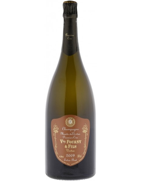 Шампанское Champagne Veuve Fourny, "Mont de Vertus" Premier Cru Extra Brut, 2009, 1.5 л