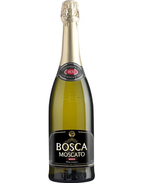 Игристое вино "Bosca" Moscato