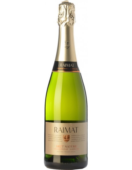 Игристое вино Raimat, "Brut Nature" Chardonnay-Xarel-lo