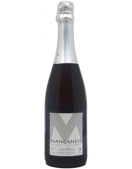 Игристое вино Domaine Richard Rottiers, Manganese Rose