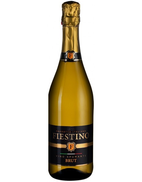 Игристое вино "Fiestino" Brut