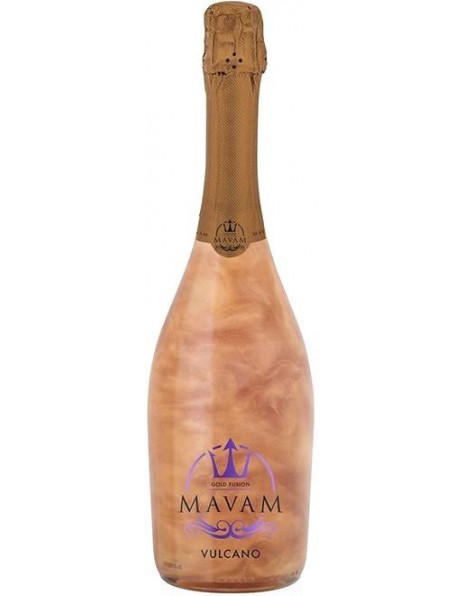 Игристое вино "Mavam" Vulcano