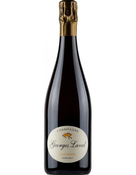 Шампанское Champagne Georges Laval, "Garennes" Extra Brut AOC