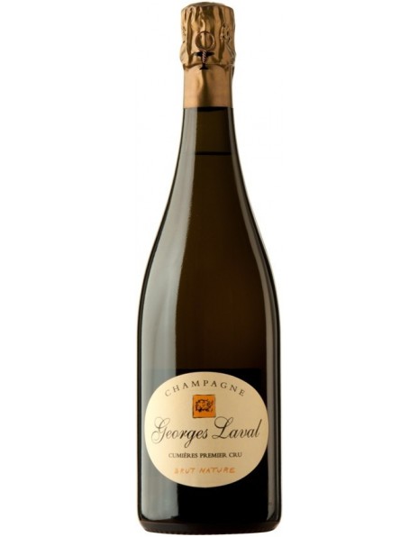 Шампанское Champagne Georges Laval, Cumieres Premier Cru Brut Nature AOC
