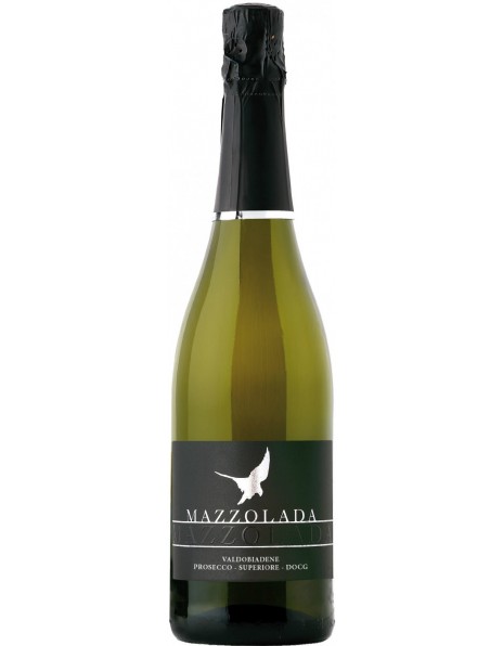 Игристое вино Mazzolada, Prosecco DOCG Superiore Extra Dry, 1.5 л