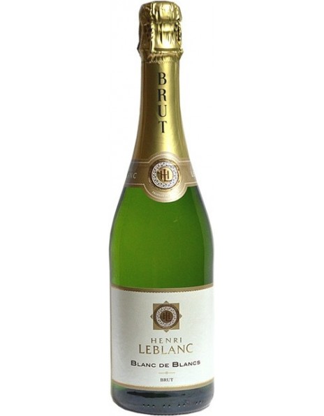Игристое вино Veuve Ambal, "Henri Leblanc" Blanc de Blancs Brut