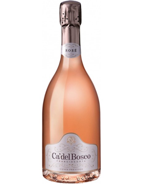 Игристое вино Franciacorta Rose DOCG "Cuvee Prestige"