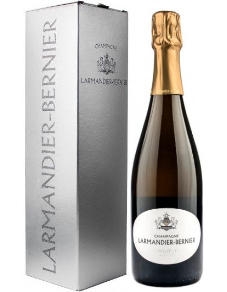 Шампанское Larmandier-Bernier, "Longitude" Extra-Brut, Champagne Premier Cru, gift box