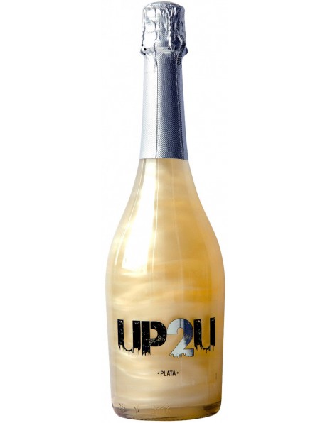 Игристое вино "UP2U" Plata