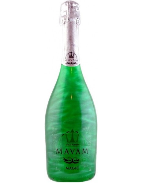 Игристое вино "Mavam" Magic