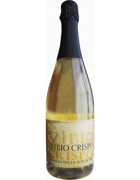 Игристое вино Antichi Vigneti di Cantalupo, "Vibio Crispo" Brut