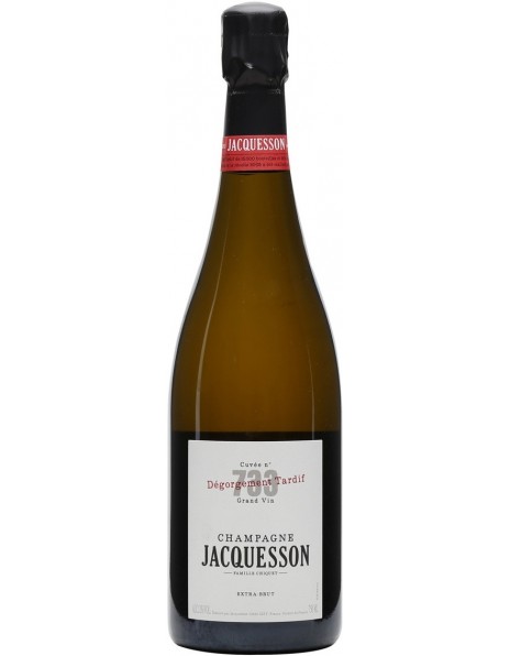 Шампанское Jacquesson, "Cuvee № 733" Degorgement Tardif Extra Brut