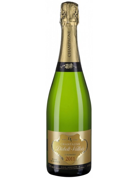 Шампанское Diebolt-Vallois, Millesime Blanc de Blancs, 2011