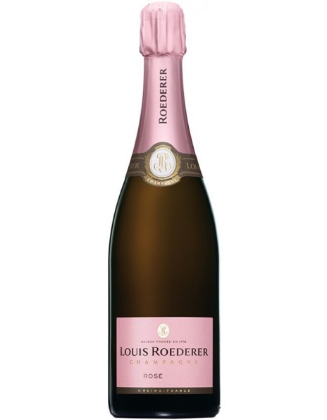 Шампанское Brut Rose AOC, 2013