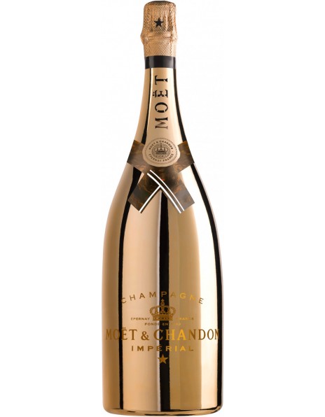 Шампанское Moet &amp; Chandon, Brut "Imperial", Special Edition "Bright Night", 1.5 л