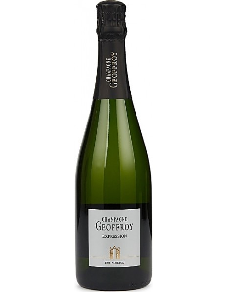 Шампанское Champagne Geoffroy Champagne 1-er cru Expression Brut