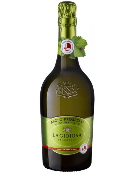 Игристое вино "La Gioiosa" Asolo Prosecco Superiore DOCG