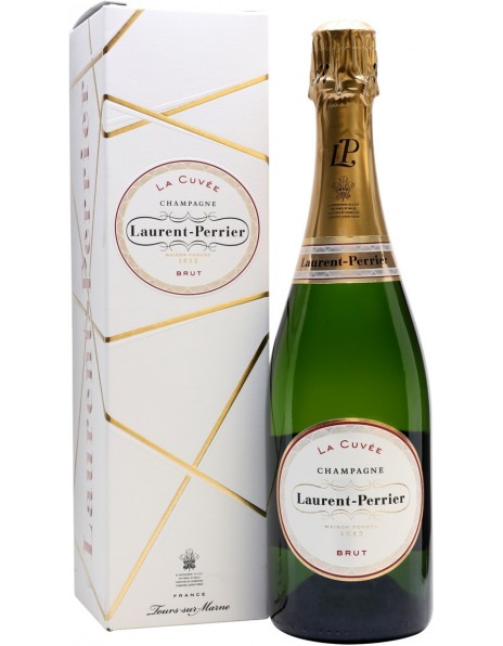 Шампанское Laurent-Perrier, Kosher Brut, gift box