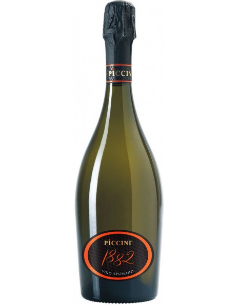 Игристое вино Piccini, "1882" Vino Spumante Extra Dry
