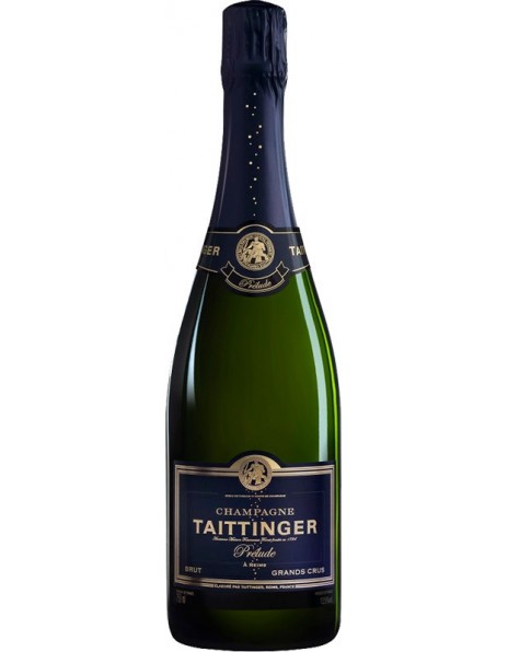 Шампанское Taittinger, Prelude Grands Crus Brut