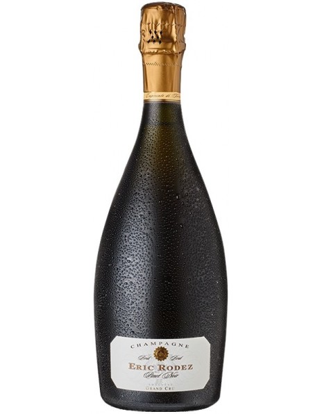 Шампанское Champagne Rodez, Pinot Noir Grand Cru Brut, Champagne AOC, 2002