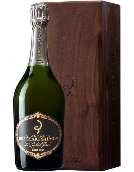 Шампанское Billecart-Salmon, "Le Clos Saint-Hilaire", 1999, wooden box