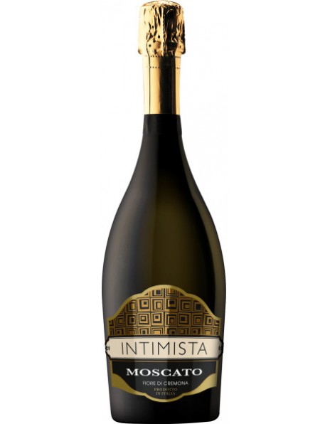 Игристое вино "Intimista" Moscato