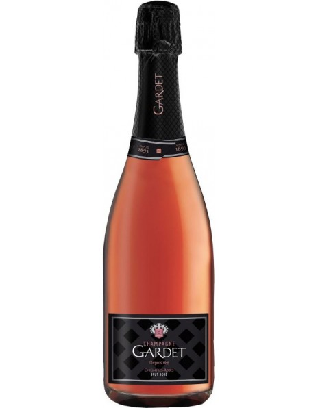 Шампанское "Gardet" Brut Rose, Champagne AOC