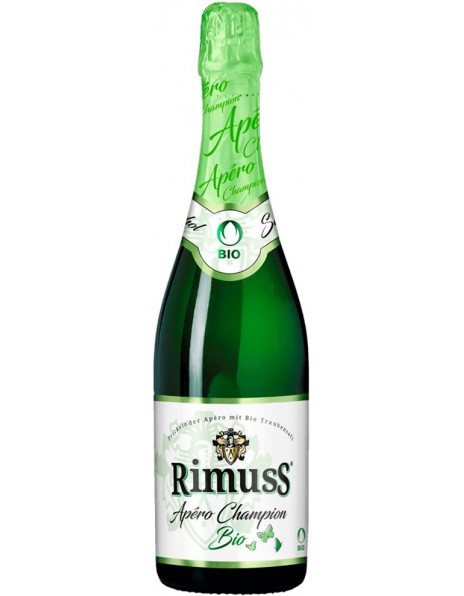 Игристое вино "Rimuss" Apero Champion Bio, Ohne Alkohol