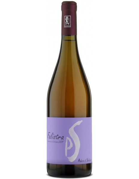 Игристое вино Podere Il Saliceto, "Falistra" Lambrusco di Sorbara DOP, 2015