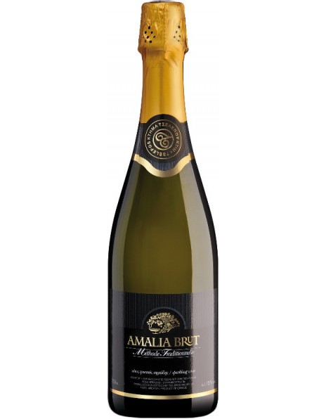 Игристое вино "Amalia" Brut