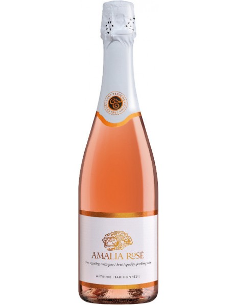 Игристое вино "Amalia" Rose