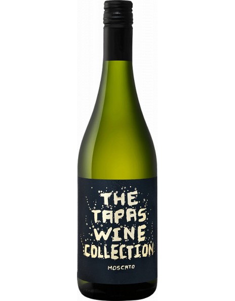 Игристое вино "The Tapas Wine Collection" Moscato, Valencia DO
