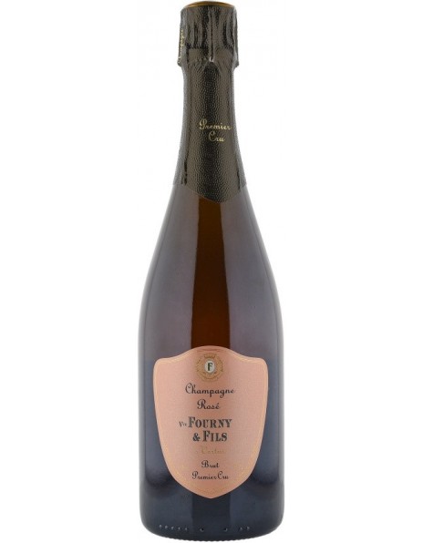 Шампанское Champagne Veuve Fourny, Rose Brut Premier Cru