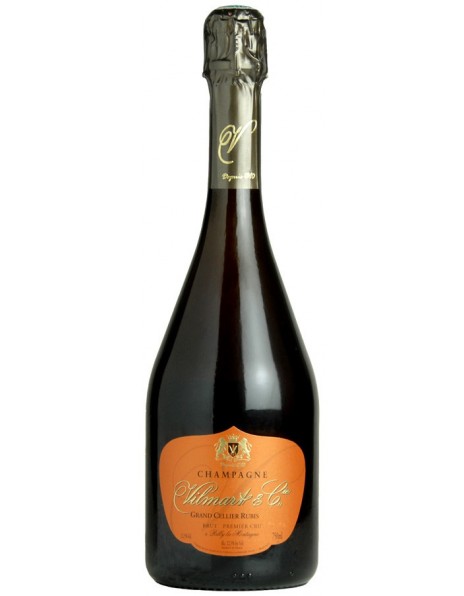 Шампанское Vilmart &amp; Cie, "Grand Cellier Rubis" Brut, Champagne AOC Premier Cru, 2011