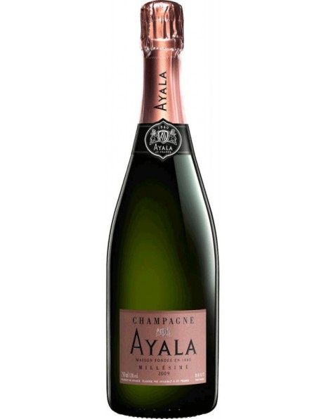 Шампанское Ayala, Millesime Brut AOC, 2009